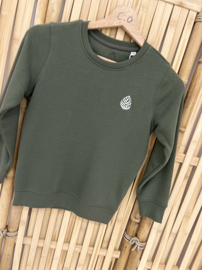 SWEAT COL ROND ENFANT 